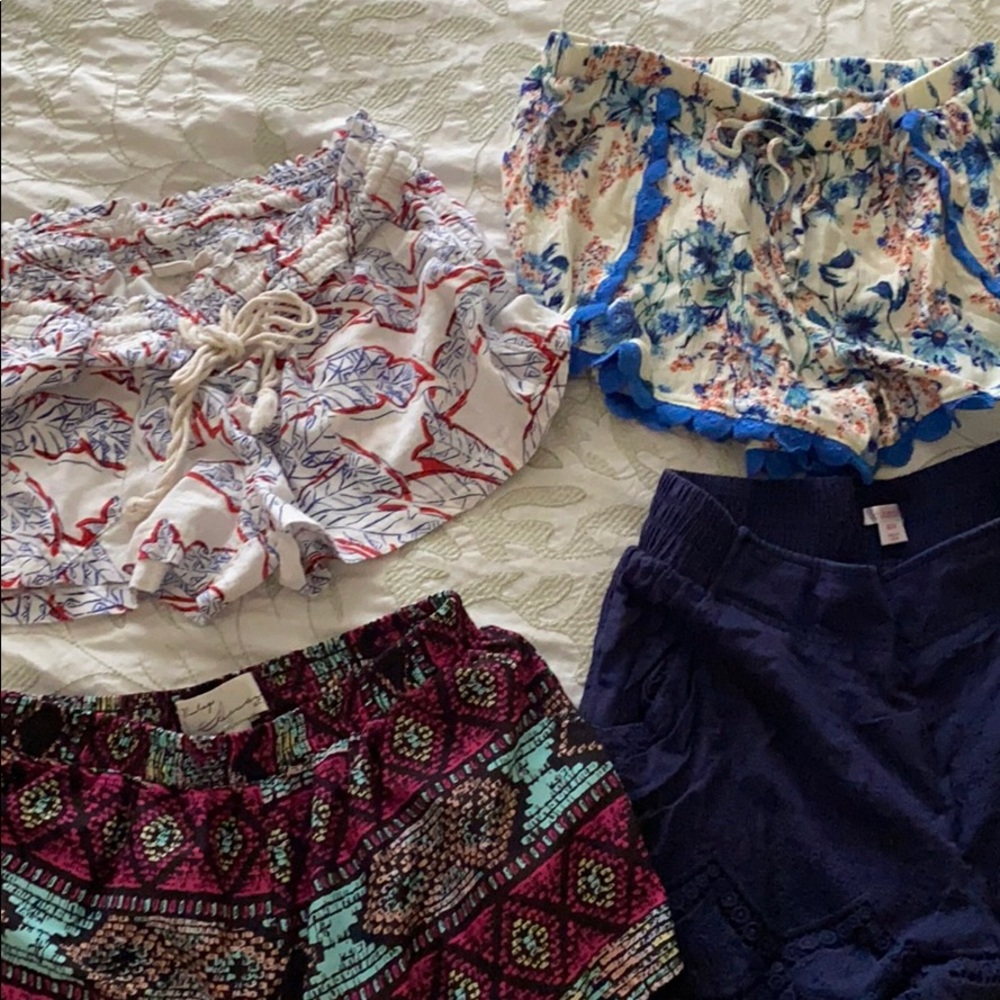 Lot of beach shorts!